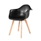 wood leg chair